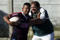 АРГЕНТИНА: РЕГБИ ПРОТИВ РЕЦИДИВА