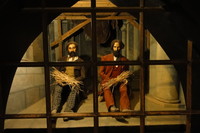 Тюремные музеи.  «Мон-Сен-Мишель»