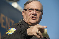 Шериф Джо Арпайо стал первым осужденным, которого помиловал Трамп