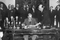 14 МАЯ 1955 ГОДА: ДЕНЬ, КОГДА БЫЛА СОЗДАНА ОРГАНИЗАЦИЯ ВАРШАВСКОГО ДОГОВОРА (ОВД)