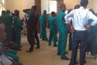 БУРУНДИ: ТЮРЬМЫ СТРАНЫ СИЛЬНО ПЕРЕПОЛНЕНЫ