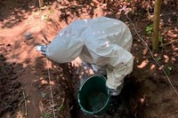 РАССЛЕДОВАНИЕ МАССОВЫХ ЗАХОРОНЕНИЙ В ТЮРЬМЕ