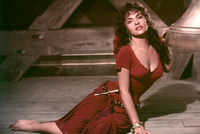 ДЖИНА ЛОЛЛОБРИДЖИДА, ИКОНА ИТАЛЬЯНСКОГО КИНО, СКОНЧАЛАСЬ В ВОЗРАСТЕ 95 ЛЕТ