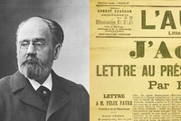 13 ЯНВАРЯ 1898 ГОДА: ДЕНЬ, КОГДА ЭМИЛЬ ЗОЛЯ ОПУБЛИКОВАЛ СВОЕ ОТКРЫТОЕ ПИСЬМО, ОБВИНИВ ПРАВИТЕЛЬСТВО В АНТИСЕМИТИЗМЕ