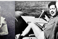 ГЕРОИ В БЕЛЫХ ХАЛАТАХ: АЛЕН БОМБАР – ДОБРОВОЛЬНО ПОТЕРПЕВШИЙ КОРАБЛЕКРУШЕНИЕ