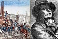 21 ЯНВАРЯ 1793 ГОДА В ВОЗРАСТЕ 39 ЛЕТ БЫЛ ГИЛЬОТИНИРОВАН ЛЮДОВИК XVI