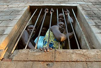 ОДИН ДЕНЬ В ТЮРЬМЕ ЭСВАТИНИ