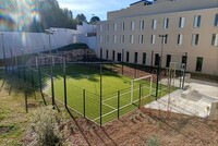 НОВЫЙ ТИП ПЕНИТЕНЦИАРНОГО УЧРЕЖДЕНИЯ, СПОСОБСТВУЮЩИЙ РЕИНТЕГРАЦИИ ЗАКЛЮЧЕННЫХ