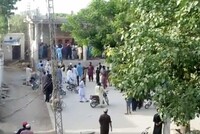 В ПАКИСТАНЕ 8-ЛЕТНЕМУ МАЛЬЧИКУ ГРОЗИТ СМЕРТНАЯ КАЗНЬ