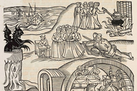 ШОТЛАНДИЯ НАМЕРЕНА ПОМИЛОВАТЬ БОЛЕЕ 3 000 ВЕДЬМ