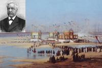 17 НОЯБРЯ 1869 ГОДА: ДЕНЬ, КОГДА БЫЛ ОТКРЫТ СУЭЦКИЙ КАНАЛ
