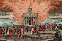 29 МАЯ 1770 ГОДА: ДЕНЬ, КОГДА ПОСОЛ АВСТРИИ УСТРОИЛ ПЫШНЫЙ БАНКЕТ В ЧЕСТЬ СВАДЬБЫ МАРИИ-АНТУАНЕТТЫ