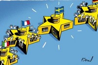 Норвегия хочет экспортировать своих заключенных в Швецию