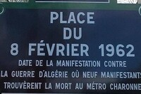 8 ФЕВРАЛЯ 1962 ГОДА: ДЕНЬ, КОГДА ПАРИЖСКАЯ ПОЛИЦИЯ УСТРОИЛА РАСПРАВУ НАД ДЕМОНСТРАНТАМИ