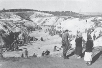 29 СЕНТЯБРЯ 1941 ГОДА: ДЕНЬ, КОГДА В БАБЬЕМ ЯРУ СОСТОЯЛСЯ ПЕРВЫЙ МАССОВЫЙ РАССТРЕЛ