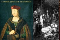 11 АВГУСТА 1297 ГОДА: ДЕНЬ, КОГДА ЛЮДОВИК IX СТАЛ СВЯТЫМ