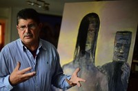 Хавьер Харамильо. Полицейский, заключенный, художник