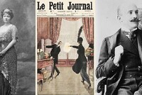 16 МАРТА 1914 ГОДА БЫЛО СОВЕРШЕНО УБИЙСТВО, ПОЛОЖИВШЕЕ НАЧАЛО САМОМУ ГРОМКОМУ СУДЕБНОМУ ПРОЦЕССУ ПРЕКРАСНОЙ ЭПОХИ<note data-text="1"></note>