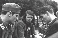 22 ФЕВРАЛЯ 1943 ГОДА: ДЕНЬ, КОГДА БЫЛИ КАЗНЕНЫ УЧАСТНИКИ ГРУППЫ СОПРОТИВЛЕНИЯ «БЕЛАЯ РОЗА»