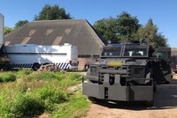 ПОЛИЦИЯ НИДЕРЛАНДОВ ЛИКВИДИРОВАЛА ГИГАНТСКУЮ НАРКОЛАБОРАТОРИЮ