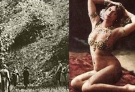 Мата Хари, никудышная шпионка