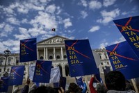 В ПОРТУГАЛИИ УЗАКОНИЛИ ЭВТАНАЗИЮ. ПОЧТИ УЗАКОНИЛИ