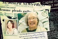 АМЕРИКАНКА ПРОВЕЛА 43 ГОДА В ТЮРЬМЕ НИ ЗА ЧТО