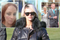 БРАЧНУЮ НОЧЬ МОЛОДОЖЕНАМ ПРИШЛОСЬ ПРОВЕСТИ… ЗА РЕШЕТКОЙ