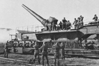 23 МАРТА 1918 ГОДА: ДЕНЬ, КОГДА «БОЛЬШАЯ БЕРТА» НАЧАЛА БОМБАРДИРОВКИ ПАРИЖА