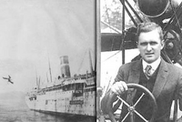 14 МАРТА 1915 ГОДА: ДЕНЬ, КОГДА ЛИНКОЛЬН БИЧИ ПОГИБ, ПЫТАЯСЬ СОВЕРШИТЬ ПЕРВЫЙ В МИРЕ ПОЛЕТ В ПЕРЕВЕРНУТОМ СОСТОЯНИИ