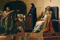 15 ЯНВАРЯ (ПРИМЕРНО) 897 ГОДА: ДЕНЬ, КОГДА СУДИЛИ ТРУП ПАПЫ РИМСКОГО ФОРМОЗЫ