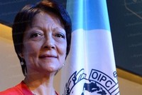 Впервые главой Интерпола стала женщина