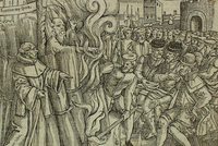 21 МАРТА 1566 ГОДА: ДЕНЬ, КОГДА ЗАЖИВО БЫЛ СОЖЖЕН АРХИЕПИСКОП КЕНТЕРБЕРИЙСКИЙ ТОМАС КРАНМЕР