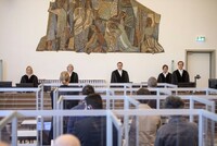 В ГЕРМАНИИ РАССЛЕДУЮТ ПРЕСТУПЛЕНИЯ ПРОТИВ ЧЕЛОВЕЧНОСТИ В СИРИИ