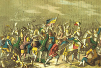 15 МАЯ 1525 ГОДА: ДЕНЬ, КОГДА В ГЕРМАНИИ ЗАКОНЧИЛАСЬ КРЕСТЬЯНСКАЯ ВОЙНА