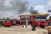 КОРОНАВИРУС: МАССОВЫЕ БЕСПОРЯДКИ И ПОБЕГ В ТЮРЬМЕ ГОРОДА БУРИРАМ