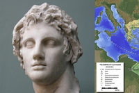 21 ИЮЛЯ 356 ГОДА ДО Н.Э.: ДЕНЬ, КОГДА РОДИЛСЯ АЛЕКСАНДР МАКЕДОНСКИЙ