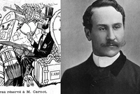 25 ФЕВРАЛЯ 1909 ГОДА: ДЕНЬ, КОГДА УМЕР ЗНАМЕНИТЫЙ КАРИКАТУРИСТ КАРАН Д’АШ