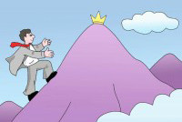 Счастье топ-менеджера