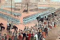 26 ДЕКАБРЯ 1862 ГОДА: ДЕНЬ, КОГДА БЫЛО ПОВЕШЕНО 38 ИНДЕЙЦЕВ ПЛЕМЕНИ СИУ