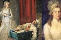 13 ИЮЛЯ 1793 ГОДА: ДЕНЬ, КОГДА ШАРЛОТТА КОРДЕ ЗАКОЛОЛА МАРАТА