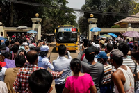 КОРОНАВИРУС: МЬЯНМА ОСВОБОЖДАЕТ 25 000 ЗАКЛЮЧЕННЫХ