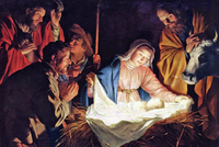 25 ДЕКАБРЯ 1 ГОДА ДО Н. Э.: ДЕНЬ, КОГДА, КАК СЧИТАЕТ ТРАДИЦИЯ, РОДИЛСЯ ИИСУС ХРИСТОС