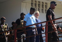 ЕЩЕ ОДИН ЭКС-ПРЕЗИДЕНТ СЕЛ В ТЮРЬМУ. ПОЖИЗНЕННО