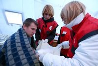 Компенсационные выплаты при ЧС в цифровом формате получили 1,5 млн человек, с 2022 года время их получения сократилось в три раза