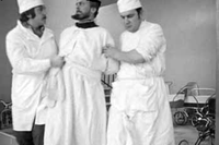 По статистике, на врачей нападают большей частью психически больные люди