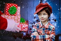 В США шестилетний мальчик дал взятку Санта-Клаусу 