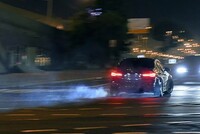 Суды стали все чаще привлекать водителей за агрессивное и опасное вождение типа дрифта и езды по встречке к уголовной ответственности