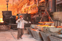 Рабочий отсудил 600 тыс. руб. компенсации морального вреда у завода