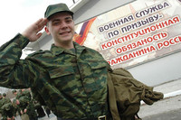 Россия давно готова отказаться от призыва в армию